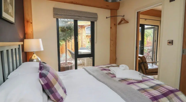 Daffodil, Prenota Casa vacanze Welshpool Powys