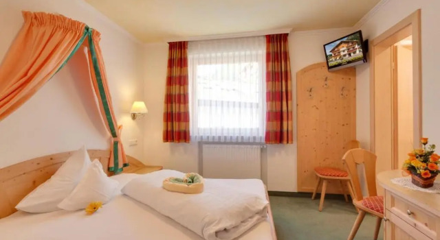Hotel Theiner am Reschenpass