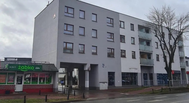 61 - Apartamenty Siedlce - Nowy apartament w centrum przy ul 3 Maja 51a