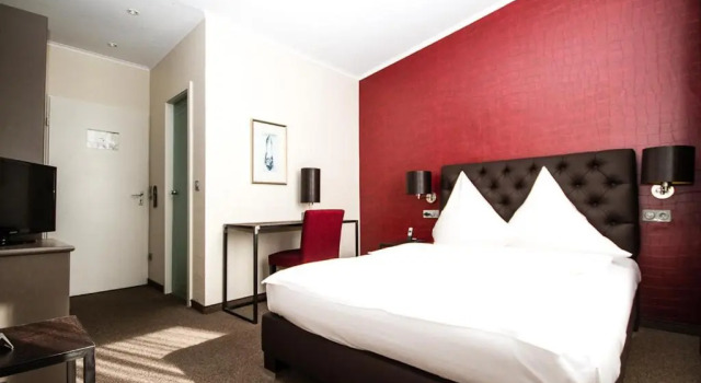 Двухместный номер Standard Hotel Fischerhaus