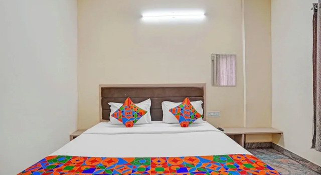 Номер Deluxe Fabhotel Platinum