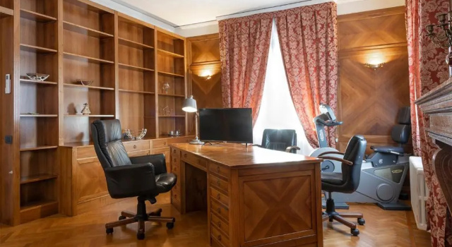 Номер Deluxe Seven Suites Pieve