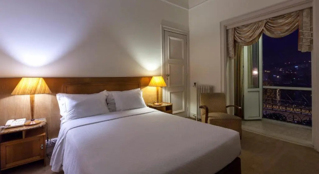 Двухместный номер Standard Hotel Astoria