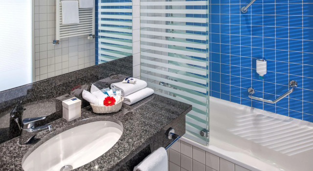 Двухместный номер Standard Dorint Hotel Potsdam