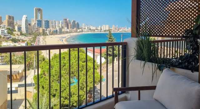 Номер Superior Nomad Hotel Cala Finestrat