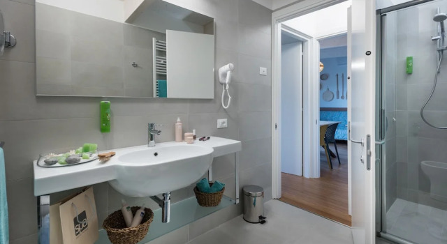 Бунгало Standard Lino delle Fate Eco Resort