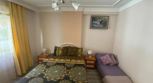 Апартаменты Emniyet Sokak Apartment