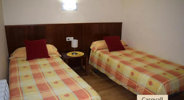 Апартаменты с 3 комнатами Apartamento Casovall