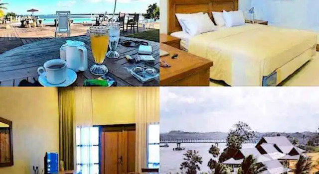 Mesra Sangkulirang Bay, Book Hotel Hotels in Kalimantan with a Pool, Swimming Pool