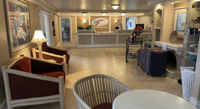 America's Inn Houston, Book Mini-hotel Houston Houston