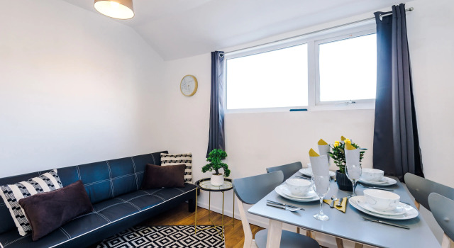 Empire Blackpool Apartments - Dickson Road, Varaa Huoneisto Asunnot kohteessa Merseyside, Huoneisto