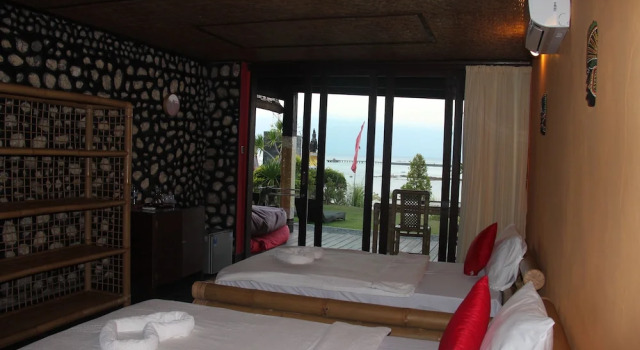 Standard Doppel Zimmer Agung View Villa, Nusa Penida
