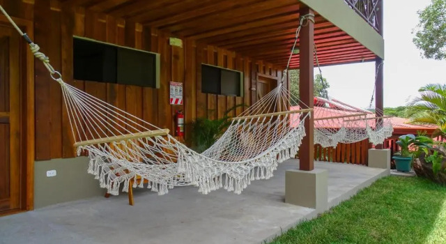 Люкс с видом на горы Hacienda Guachipelin Volcano Ranch Hotel & Hot Springs