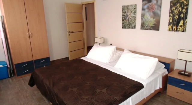 Апартаменты Superior с балконом Apartmani Romano