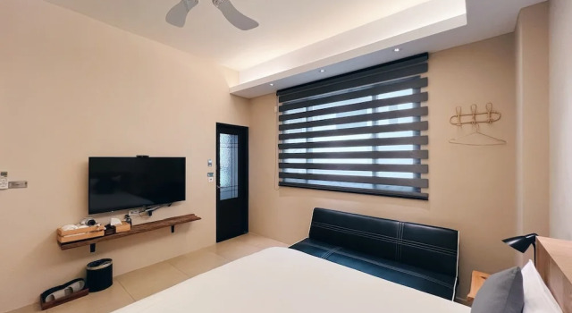 Номер Economy Star Ocean B&B