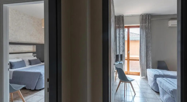 Семейный номер Standard Hotel Roma