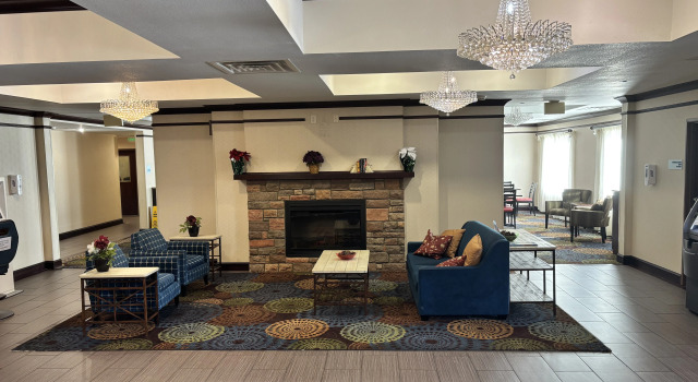 Holiday Inn Express, Buchen Sie Hotel Belle Vernon 