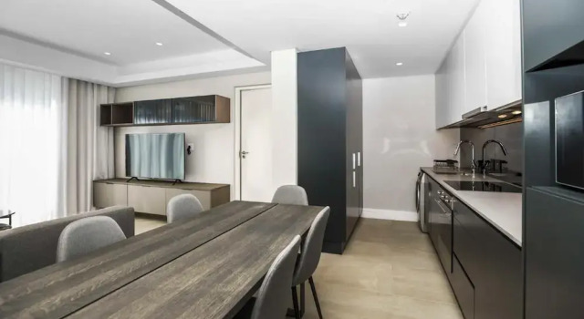 Remarkable 2-bed Apartment in Johannesburg, Boek Appartement Johannesburg Gauteng