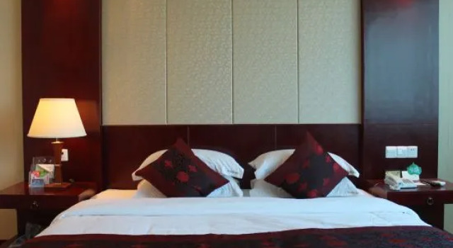 Люкс Deluxe Rongshui Miaoshan International Hotel