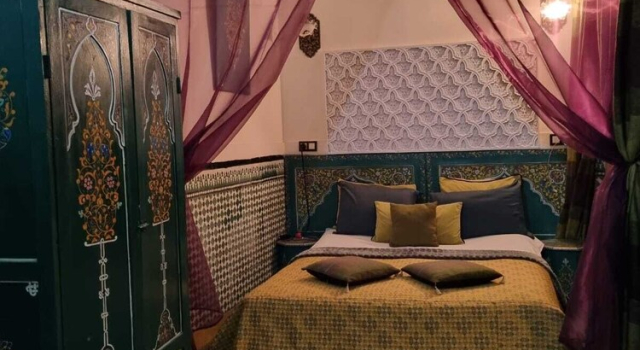 Номер Economy Riad 4 Jardins & Spa