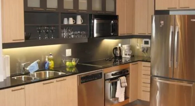 Toronto Luxury Accommodations - Soho