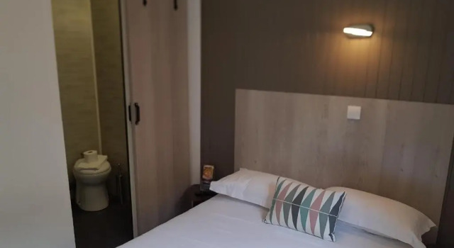 Двухместный номер Standard с видом на реку hotel de la gare