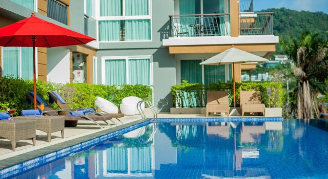 Grand Nai Harn Suites
