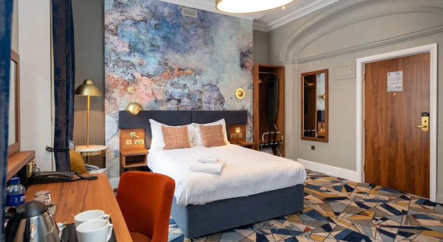 Двухместный семейный номер Standard Keavans Port Hotel, Dublin