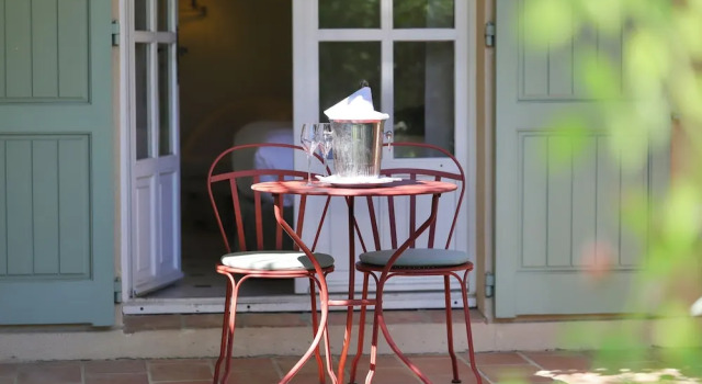 Номер Superior La Bastide de Mougins, a Tribute Portfolio Hotel