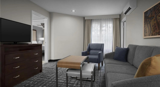 Номер Standard с 2 комнатами Homewood Suites by Hilton San Jose Airport-Silicon Valley