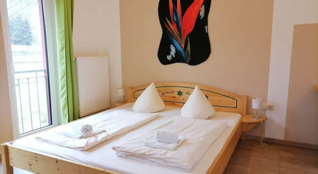 Économie chambre Pension Bomätscher