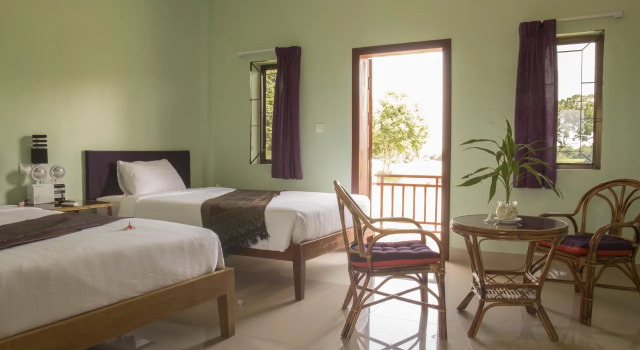 Samrith Hotel, Prenota Hotel Kampong Thmar 