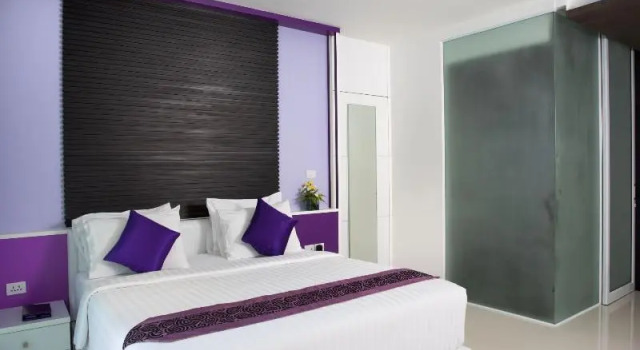 Двухместный номер Standard с балконом The L Resort