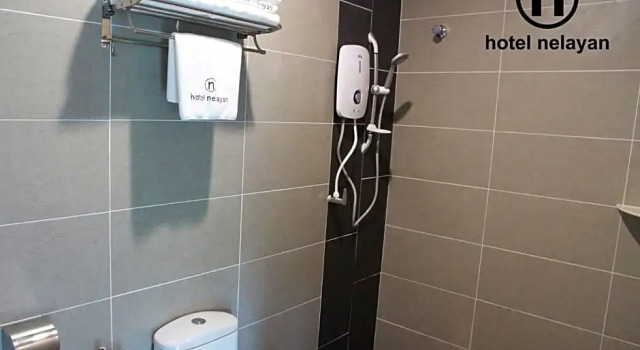 Standardowy pokój Hotel Nelayan