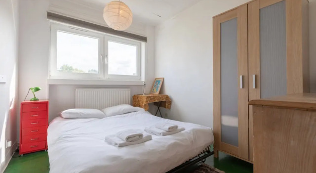 1 Bedroom Flat in King's Cross, Забронировать Апартаменты/квартира Ислингтон Лондон, рядом с Музей сирот