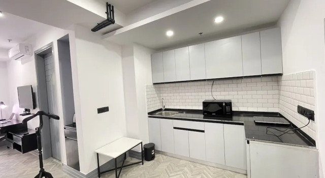 Апартаменты Superior BedChambers Serviced Apartments, MG ROAD