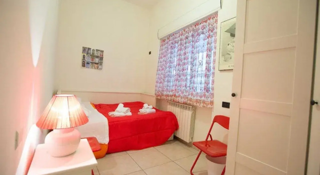 V.I.P. Flat, Buchen Sie Ferienwohnung Neapel Kampanien