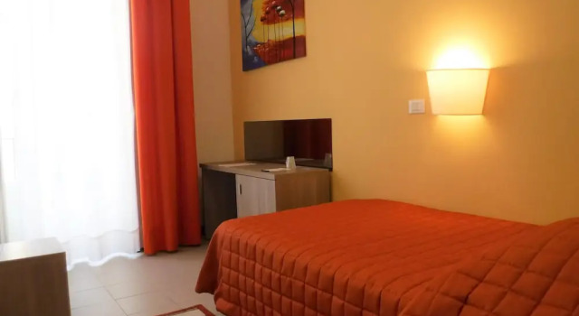 Одноместный номер Standard с балконом Hotel Etnea Royal Suites