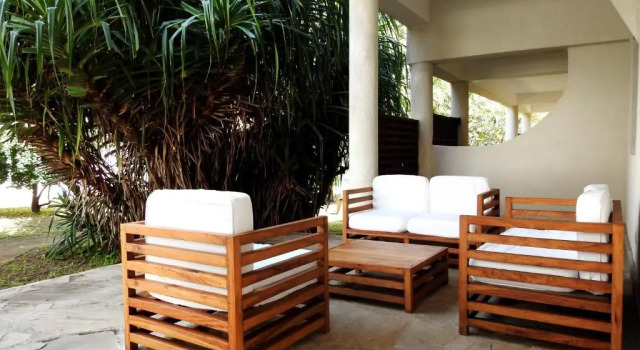 Апартаменты с 2 комнатами Gecko Resort