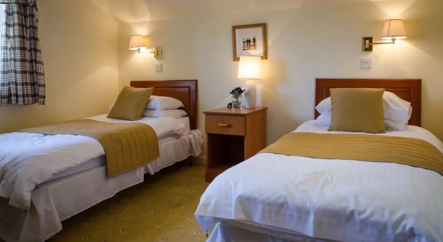 Номер Standard Thrums Hotel, Kirriemuir