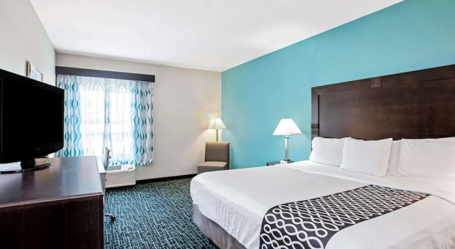 La Quinta Inn & Suites PCB Pier Park Area, Rezerwuj Hotel Hotele w Panhandle Florida ze śniadaniem, Śniadanie