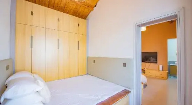Люкс Deluxe Naxu Youlan Garden Homestay