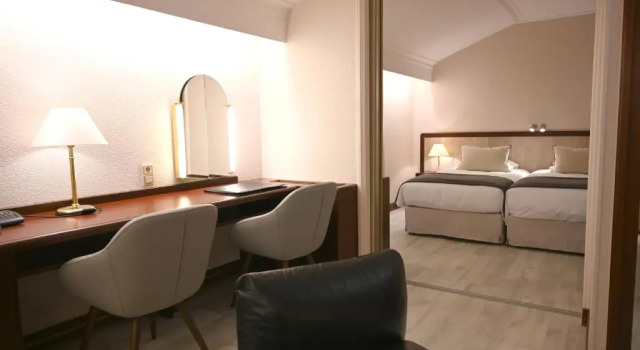Номер Classic Hôtel Le Rempart