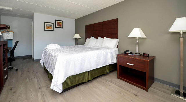 Двухместный номер Standard Americas Best Value Inn at Central Valley-Woodbury