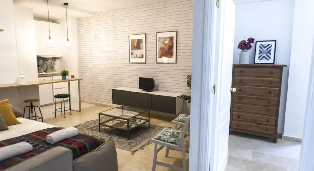 San Eloy Dream Apartment, Забронировать Апартаменты/квартира Апартаменты Севильи, рядом с Мост Триана, Апартаменты/квартира
