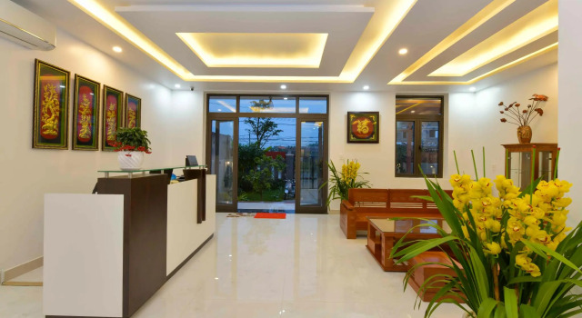 Sense Garden Villa, Rezervovat Vila Hotely v Quang Nam s parkováním, Parkování