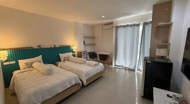 Двухместный номер Standard Five Loaves Beds Patong