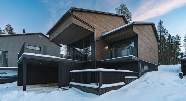 Arctic Nook, Buchen Sie Villa Sirkka 