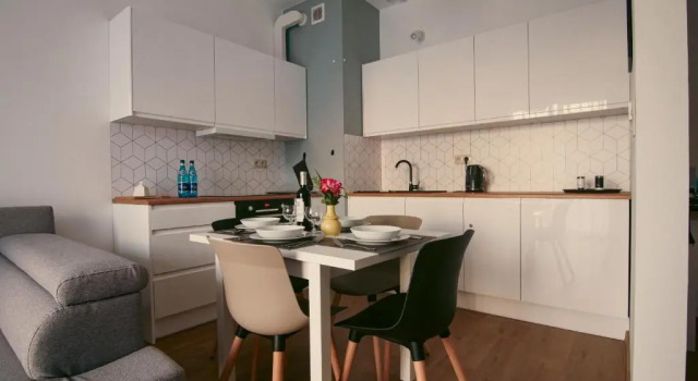 Апартаменты Apartamenty Vulcan