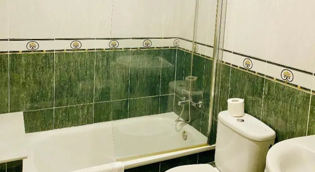 Двухместный номер Standard с балконом Hotel Spa Galatea